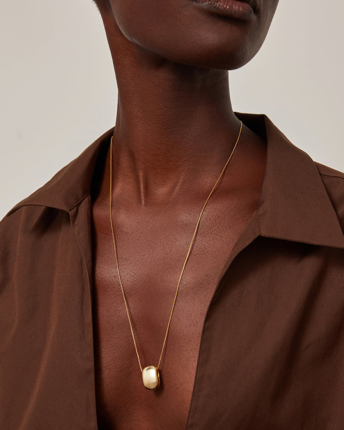 Jenny Bird Womens Jewelry Leon Pendant Necklace