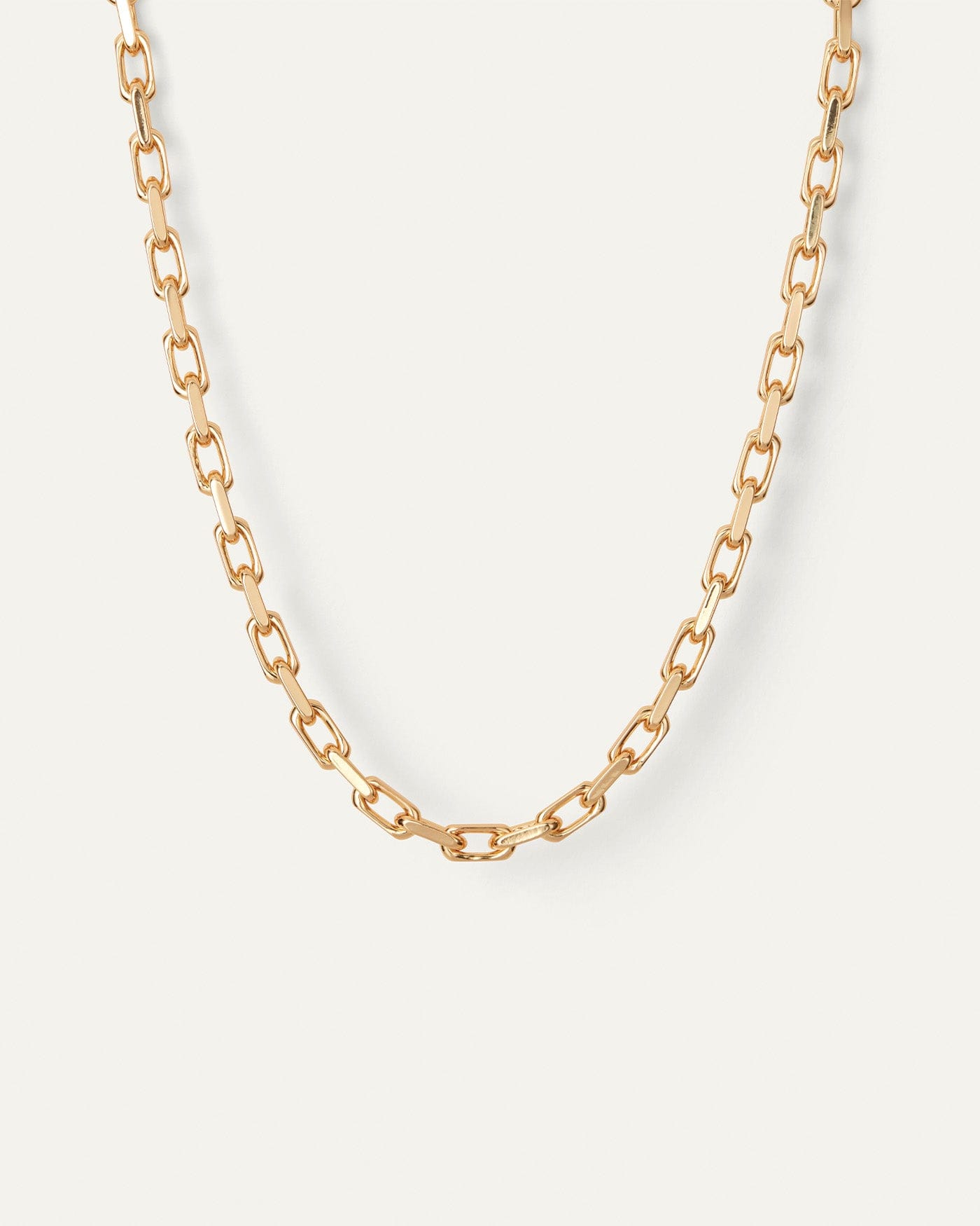 Jenny Bird Womens Jewelry Loire Necklace - Gold