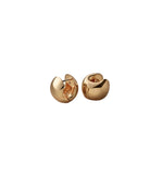 Jenny Bird Womens Jewelry Mini Gemma Hoops