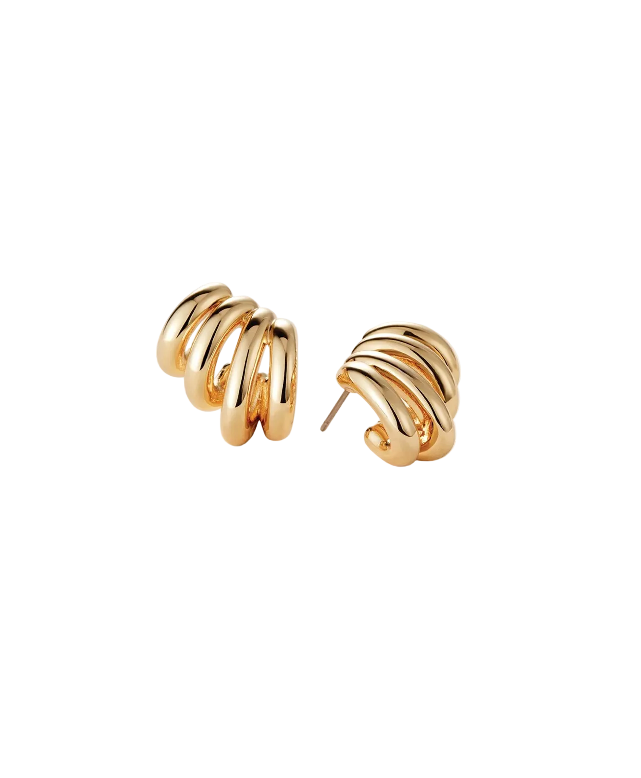 Jenny Bird Womens Jewelry Monroe Earrings