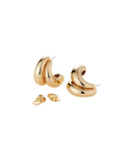 Jenny Bird Womens Jewelry Orla Earrings
