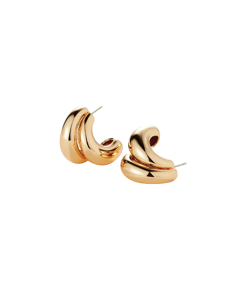 Jenny Bird Womens Jewelry Orla Earrings
