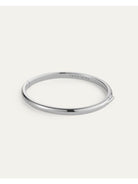 Jenny Bird Womens Jewelry Remi Bangle - Silver