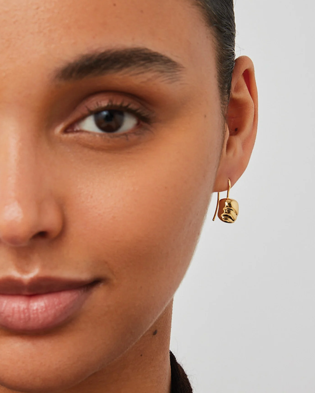Jenny Bird Womens Jewelry Rue Drop Earrings