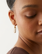 Jenny Bird Womens Jewelry Teeni Detachable Link Earring
