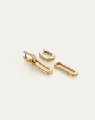 Jenny Bird Womens Jewelry Teeni Detachable Link Earring