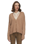 Kerisma Womens Sweaters S/M / Camel Gwyneth Cardigan