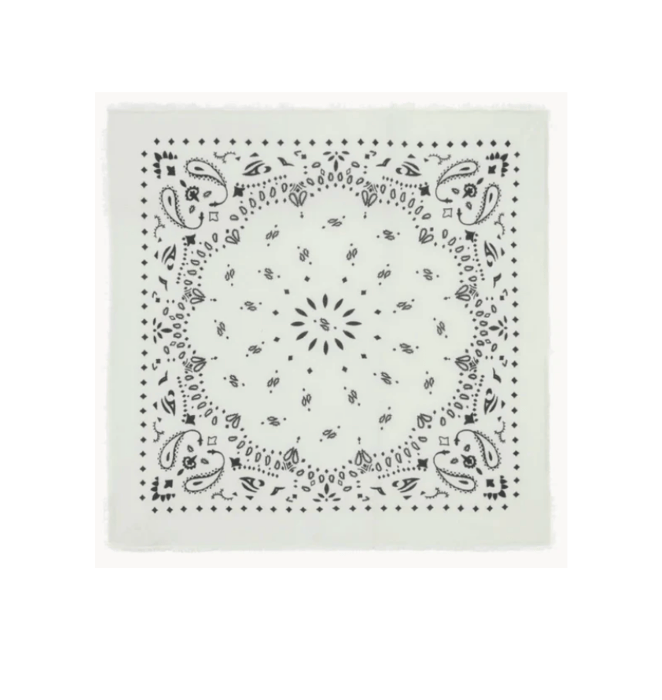 Kujten Womens Accessories Bandana Effy