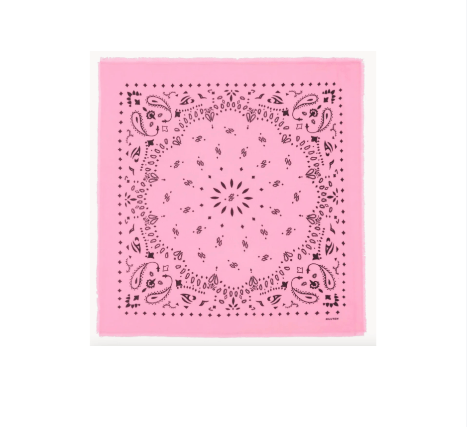 Kujten Womens Accessories Bandana Effy