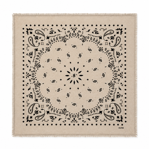 Hachiko Bico Scarf