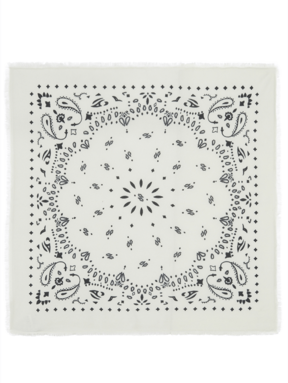 Kujten Womens Accessories Hachiko Scarf