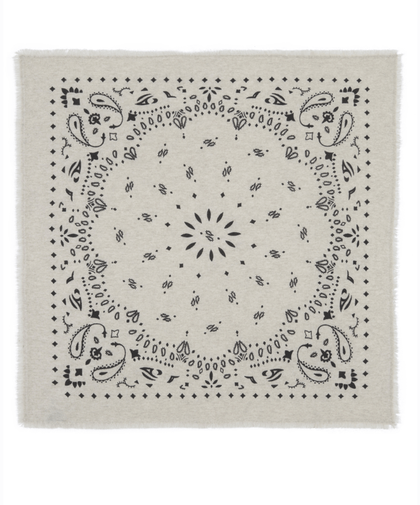 Hachiko Scarf
