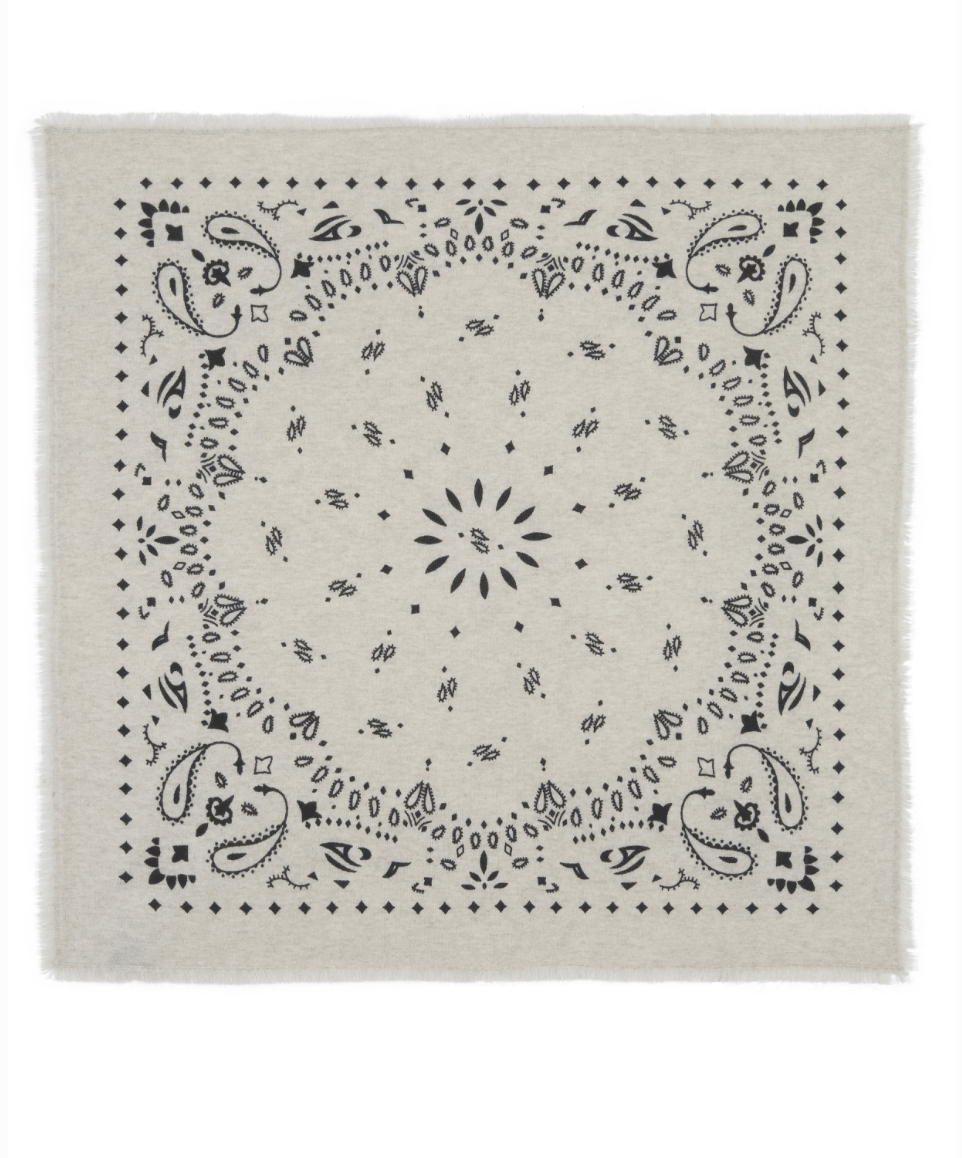 Kujten Womens Accessories Hachiko Scarf