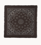 Kujten Womens Accessories Marron Hachiko Scarf