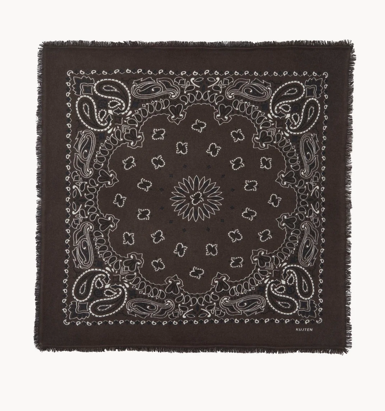 Kujten Womens Accessories Hachiko Scarf