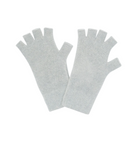 Kujten Womens Accessories Gris Clair Kappa Nimbus Mitten
