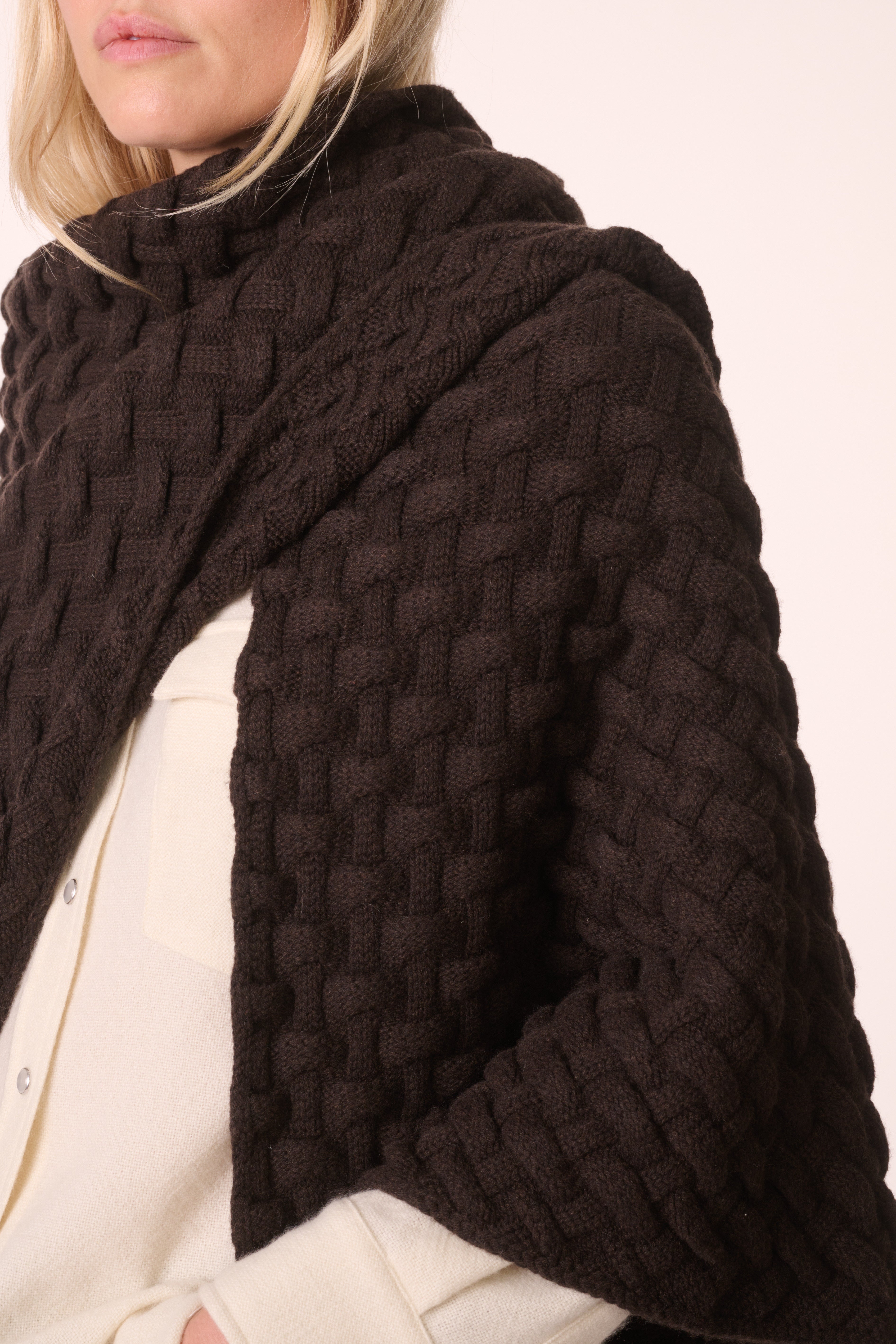 Kujten Womens Accessories Marron Kiko Matelina