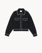 Kujten Womens Jackets Area Jacket