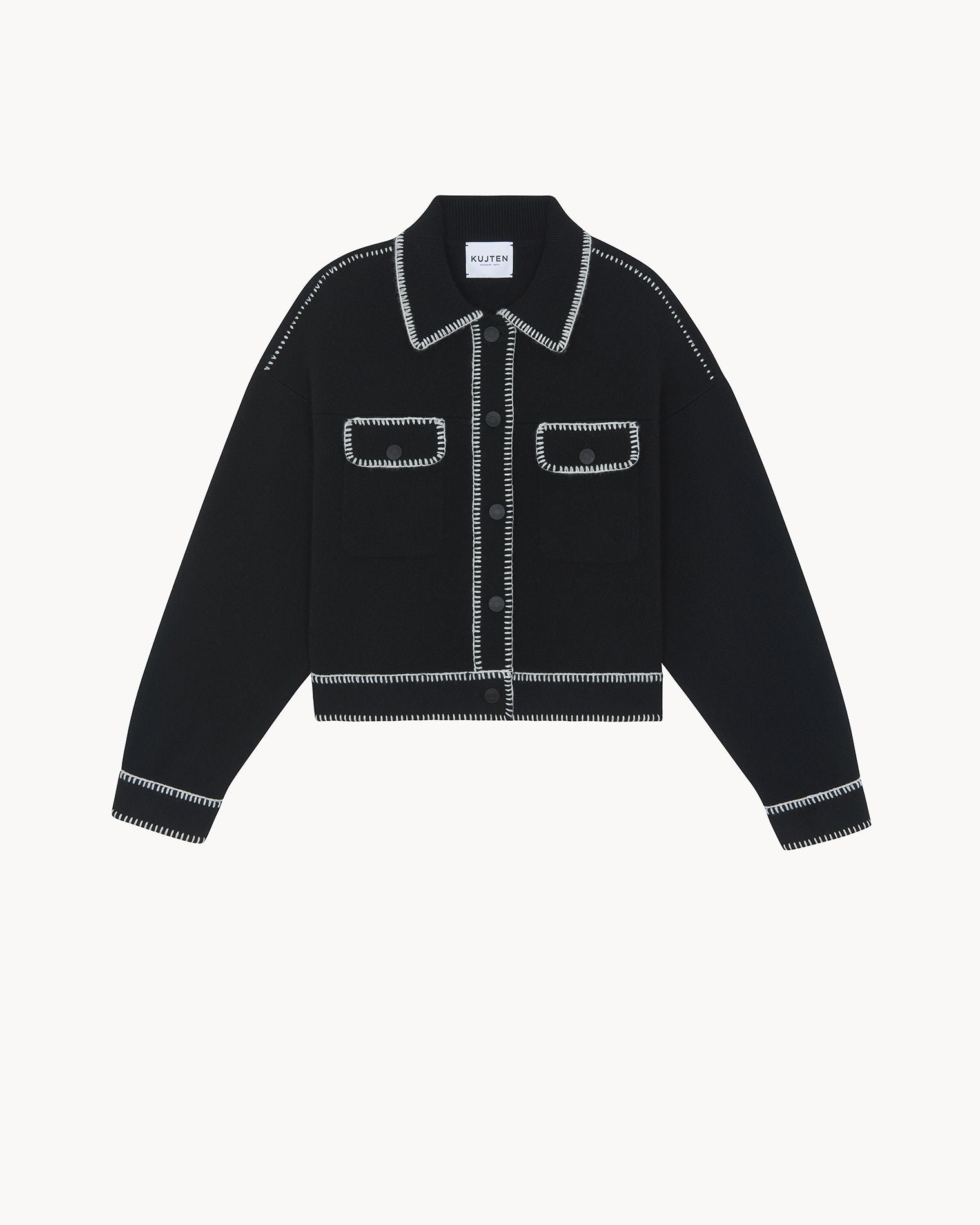 Kujten Womens Jackets Area Jacket