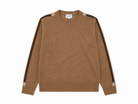 Kujten Womens Sweaters - Cashmere 1 / Camelo Amea Snow Sweater