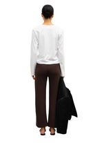 Leset Womens Basics Margo Long Sleeve