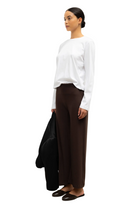 Leset Womens Basics Margo Long Sleeve