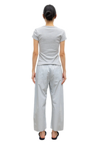 Leset Womens Basics Nando Slim Fit Tee