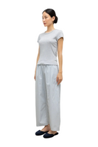 Leset Womens Basics Nando Slim Fit Tee