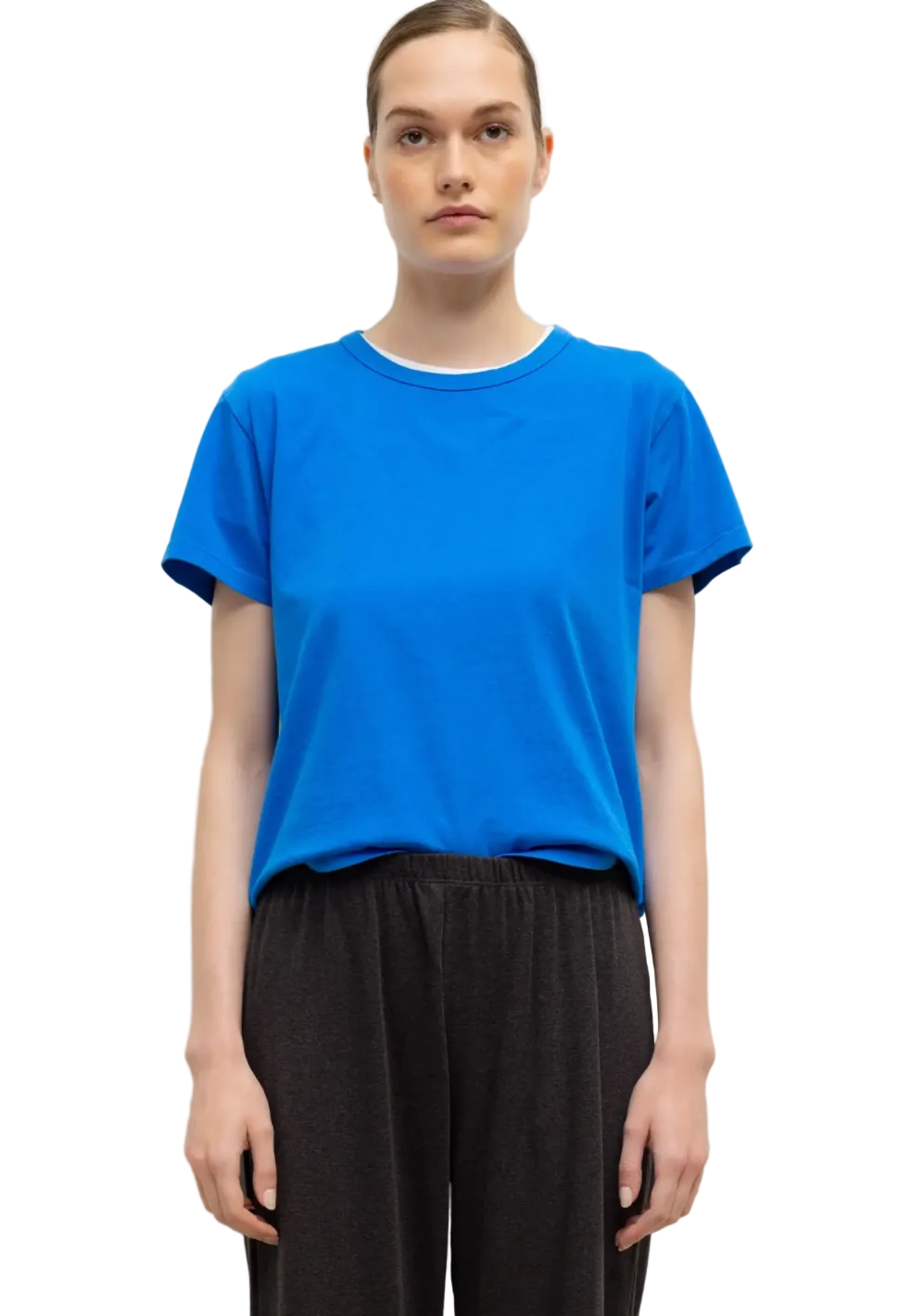 Leset Womens Basics XSmall / Leset Blue The Margo