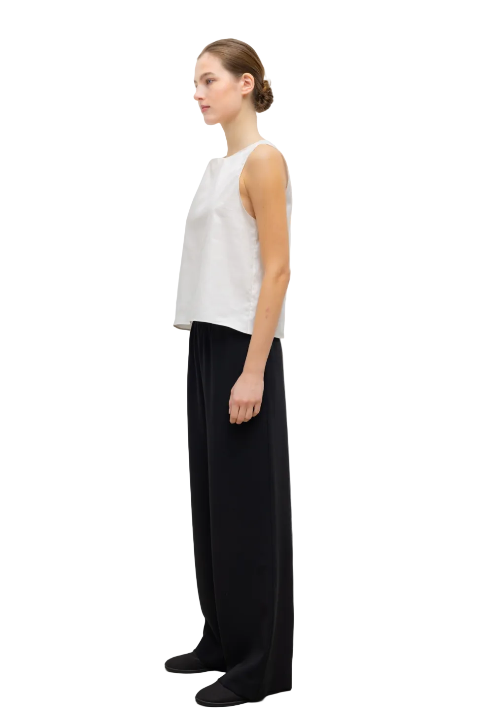 Leset Womens Bottoms Arielle Pocket Pant