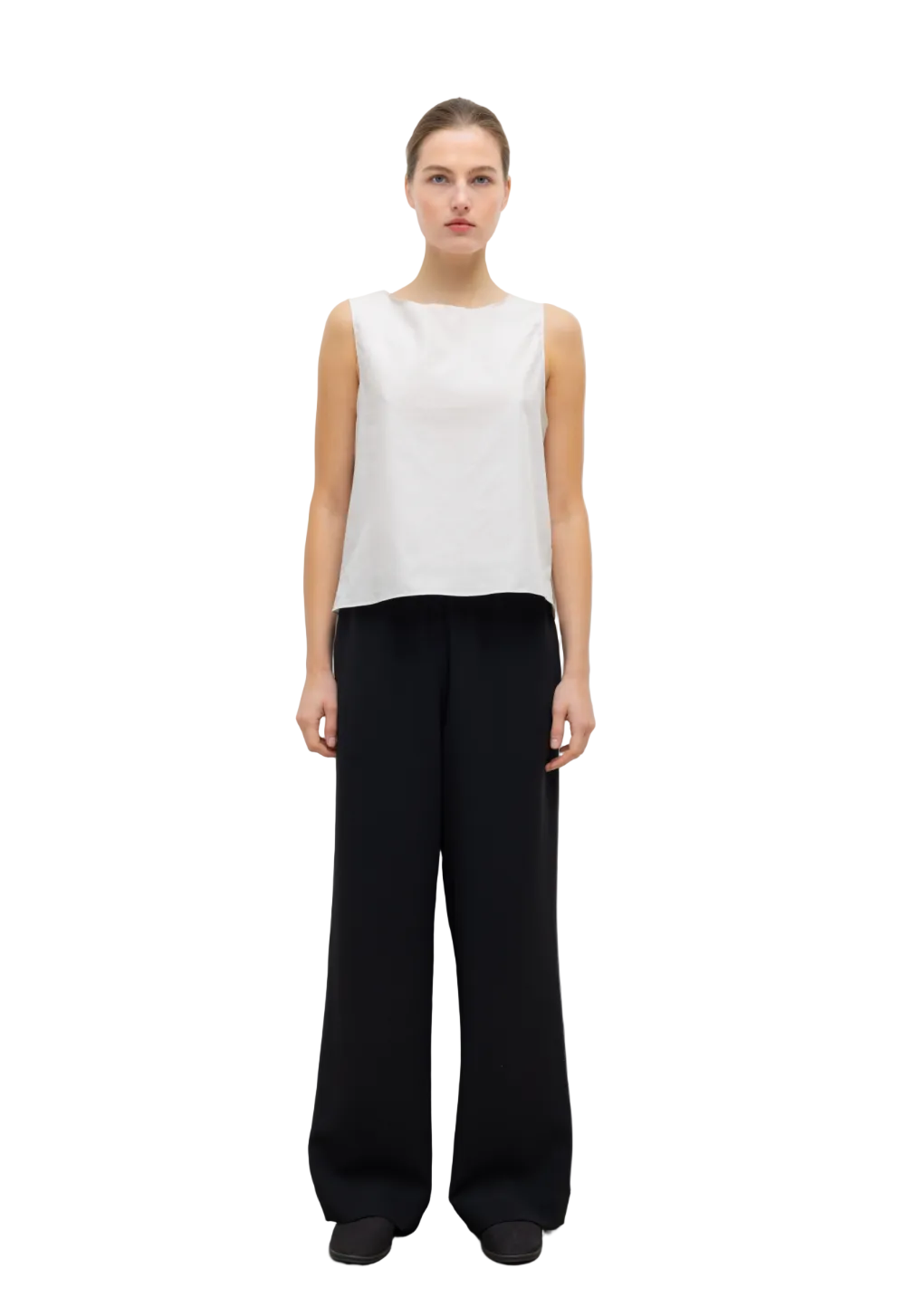 Leset Womens Bottoms Arielle Pocket Pant