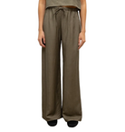 Leset Womens Bottoms XSmall / Cypress Daniel Drawstring Pocket Pant