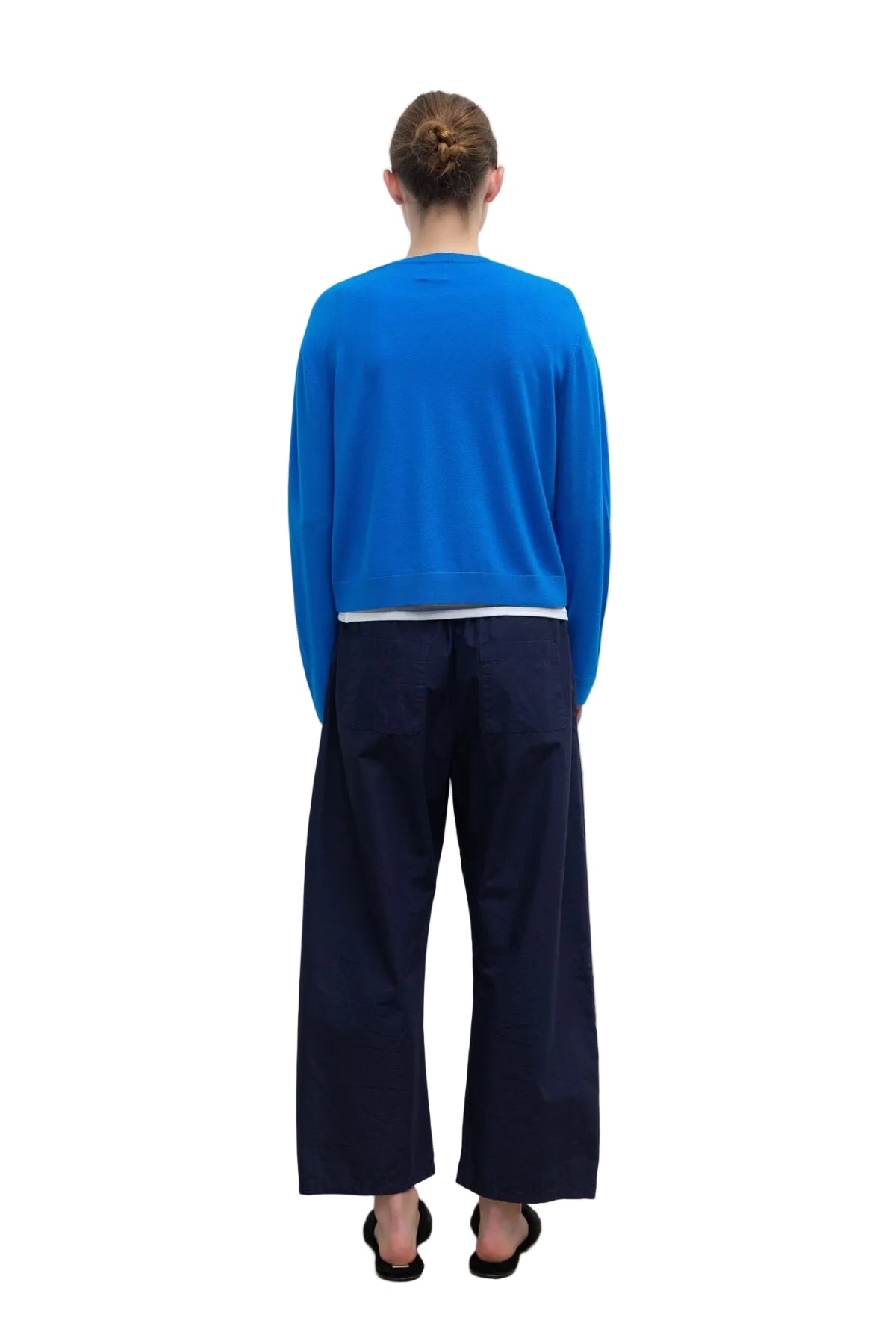 Leset Womens Bottoms Kyoto Carpenter Pant