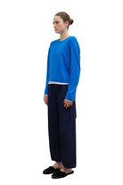 Leset Womens Bottoms Kyoto Carpenter Pant