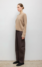 Leset Womens Bottoms Kyoto Drawstring Pant