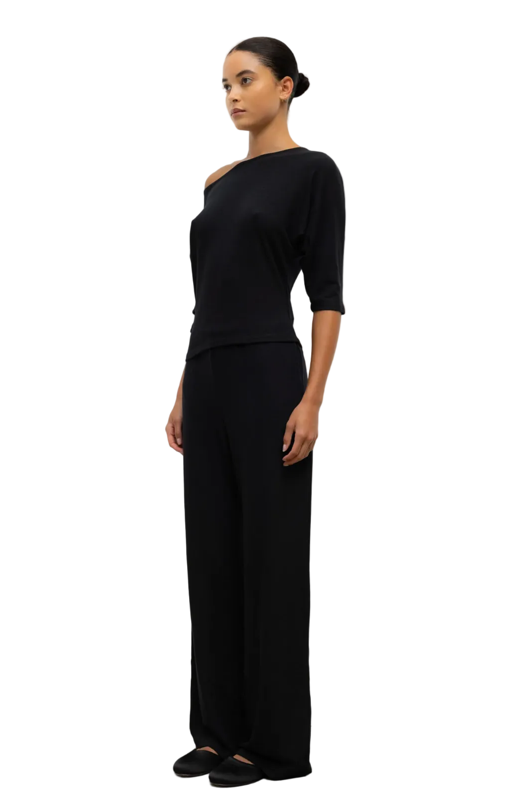 Leset Womens Bottoms Lauren Pocket Pant