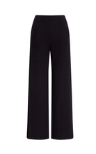 Leset Womens Bottoms XSmall / Black Lauren Pocket Pant