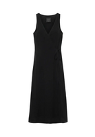 Leset Womens Dresses Ari Wrap Dress