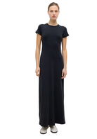 Leset Womens Dresses Nando Short Sleeve Maxi Dress