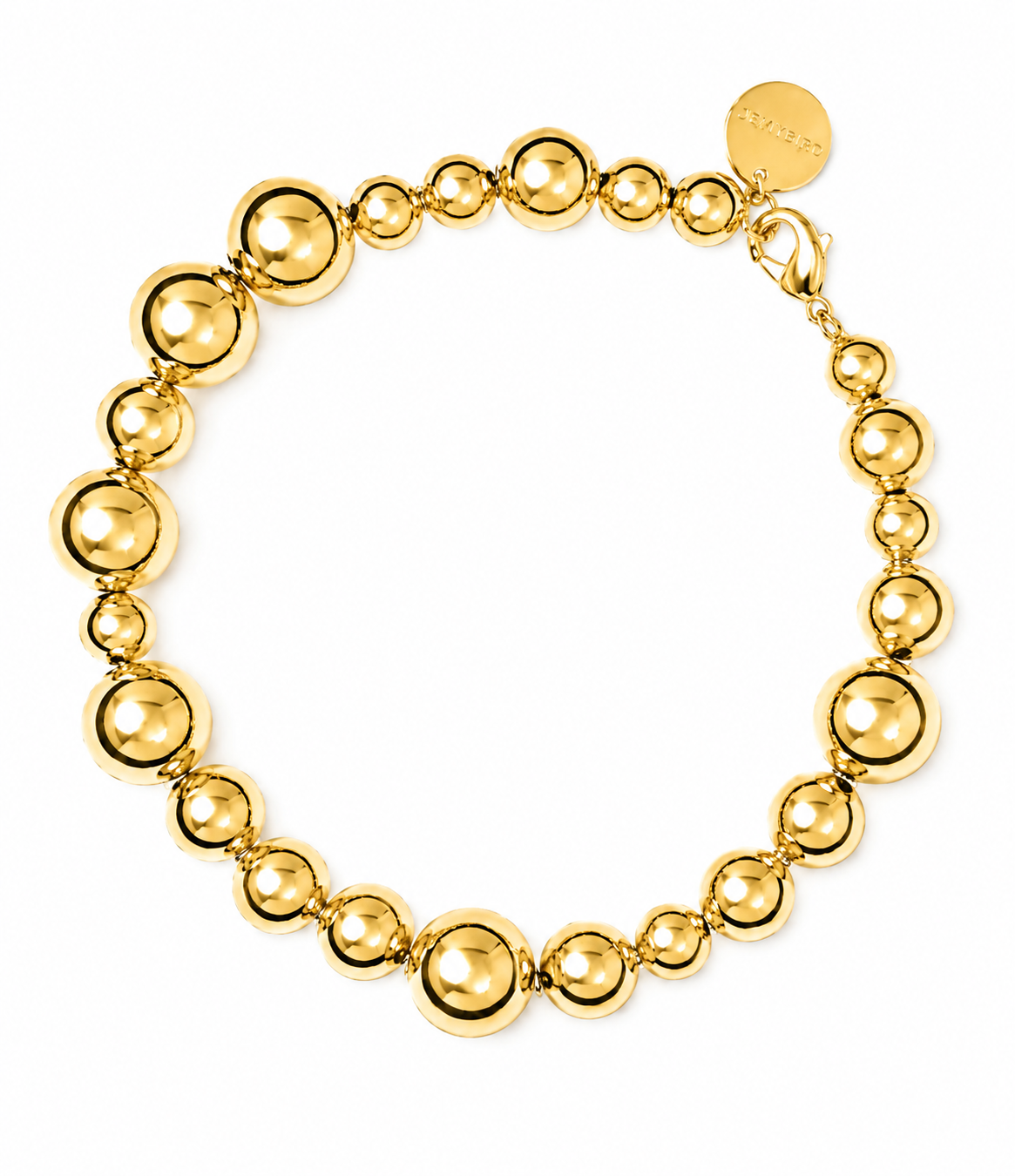 LIÉ STUDIO Womens Jewelry The Elly Bracelet - Gold