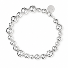 LIÉ STUDIO Womens Jewelry The Elly Bracelet - Silver