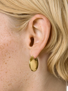 LIÉ STUDIO Womens Jewelry The Erin Earrings - Gold
