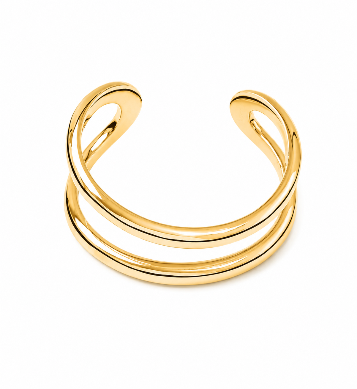 LIÉ STUDIO Womens Jewelry XS/S / Gold The Maggie Bracelet