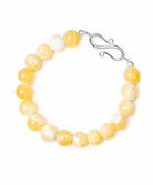 LIÉ STUDIO Womens Jewelry The Mary Bracelet - Beige Topaz