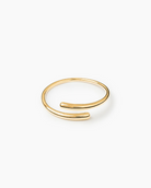 LIÉ STUDIO Womens Jewelry The Olga Bracelet - Gold