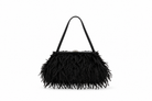 Marian Paquette Womens Accessories Helen - Faux Feather