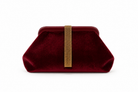Marian Paquette Womens Accessories Red Liette W/Finger Loop