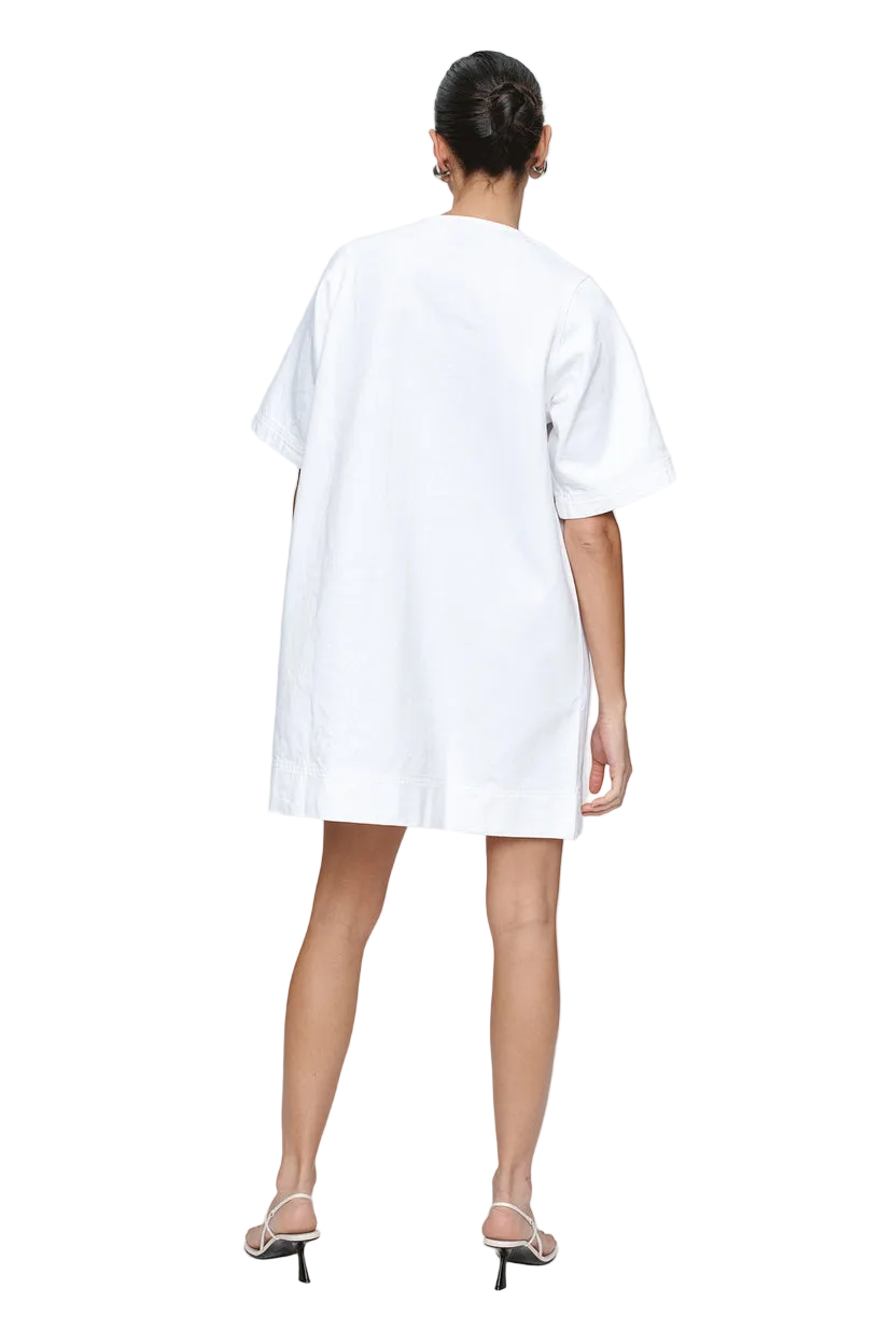 Marle Womens Dresses Patch Pocket Dress