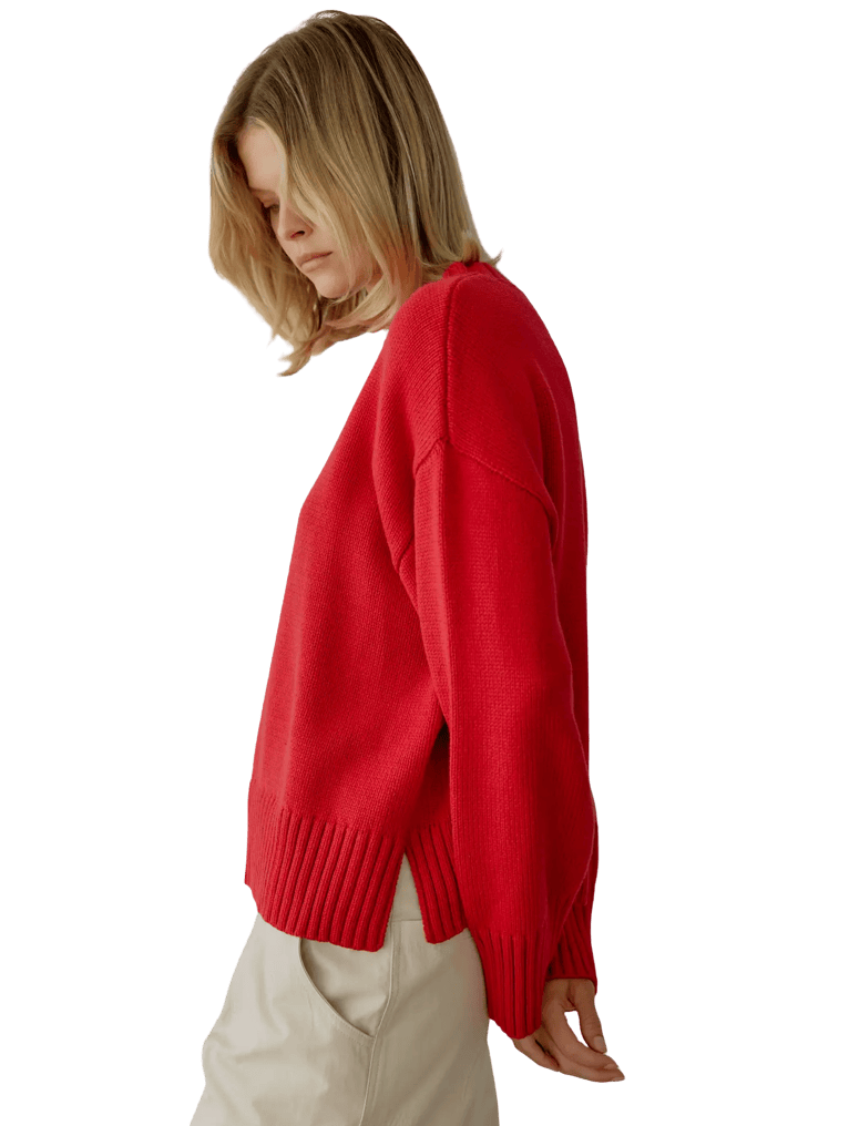 Mod Ref Womens Sweaters The Asher Sweater