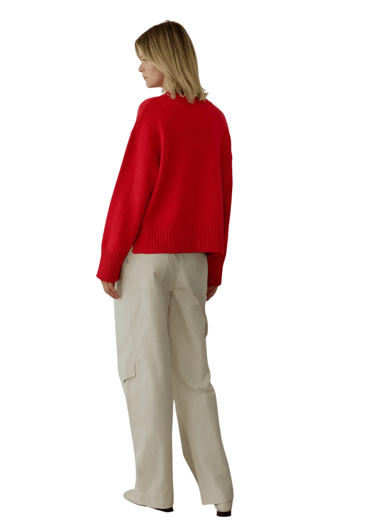 Mod Ref Womens Sweaters The Asher Sweater